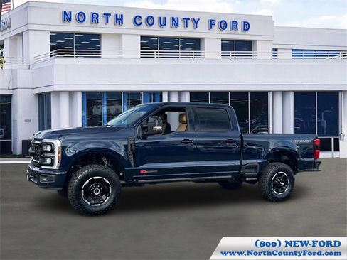 New 2025 Ford F350 Lariat w/ Lariat Ultimate Package image 1