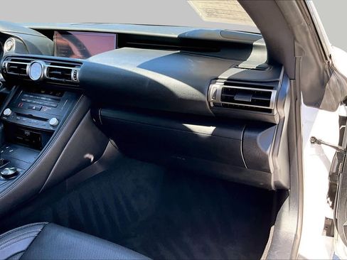 Used 2019 Lexus RC 350 F Sport RWD image 16