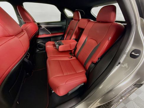 Used 2021 Lexus RX 350 F Sport image 26