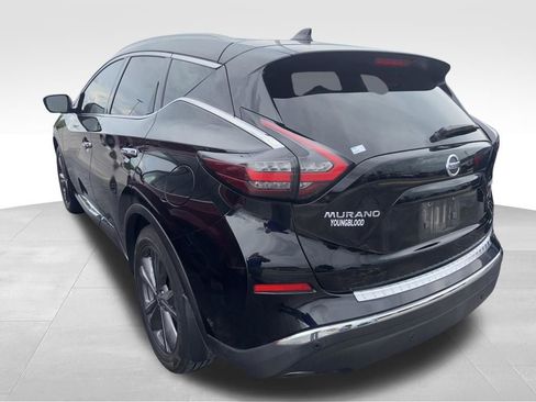 Used 2020 Nissan Murano Platinum w/ Cargo Package AWD/4WD image 33