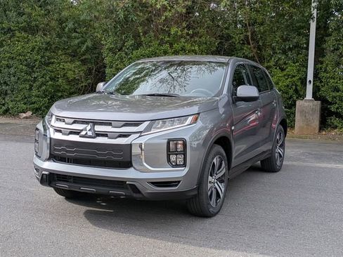 New 2026 Mitsubishi Outlander Sport ES image 7