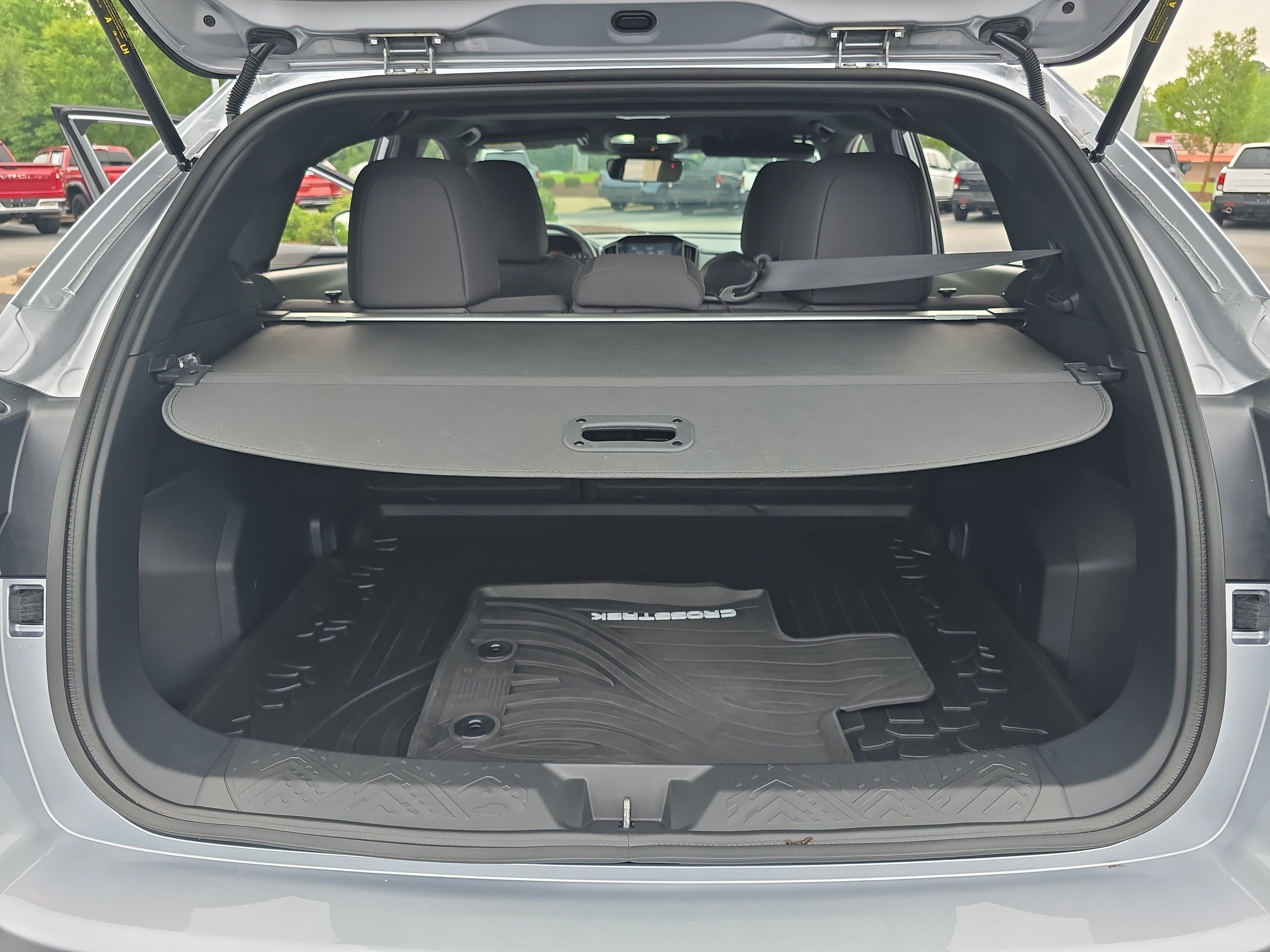 Used 2025 Subaru Crosstrek 2.5i Sport w/ Crosstrek Mirror Package AWD/4WD image 13
