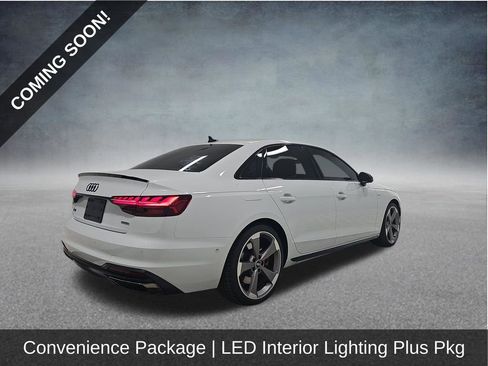 Used 2023 Audi A4 2.0T Prestige w/ Prestige Package AWD/4WD image 4