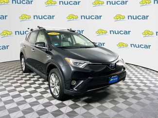 Used 2018 Toyota RAV4 Limited image 1