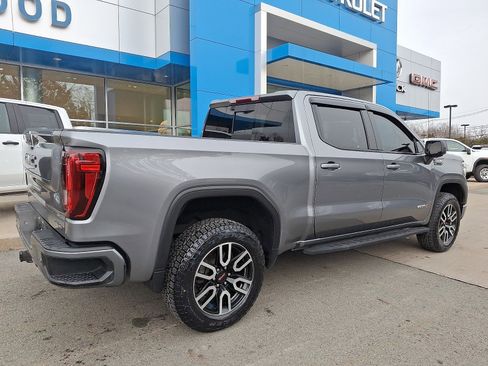 Used 2022 GMC Sierra 1500 AT4 w/ AT4 Premium Package image 6