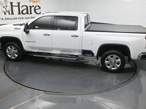 Used 2022 Chevrolet Silverado 2500 LTZ AWD/4WD image 41