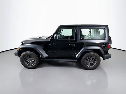 Used 2024 Jeep Wrangler Sport S image 4