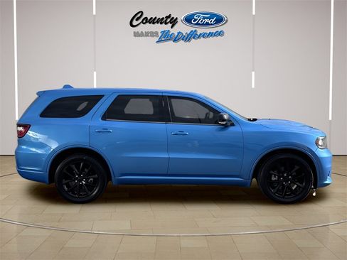 Used 2018 Dodge Durango R/T w/ Technology Group image 24