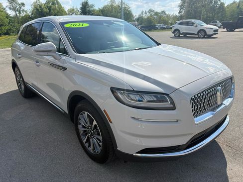 Used 2021 Lincoln Nautilus FWD w/ Equipment Group 101A image 1