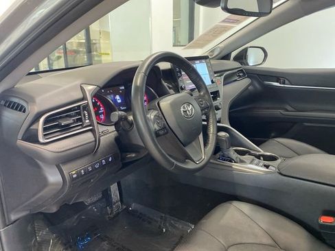 Used 2023 Toyota Camry XSE w/ Navigation Package FWD image 16