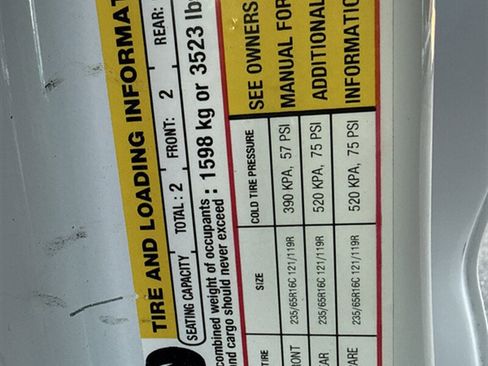 Used 2023 Ford Transit 250 Medium Roof AWD w/ Load Area Protection Package image 20