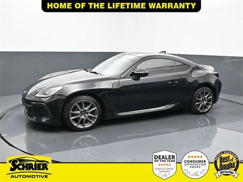 Used 2023 Subaru BRZ Premium image 3