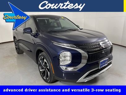 Used 2024 Mitsubishi Outlander SE Black Edition