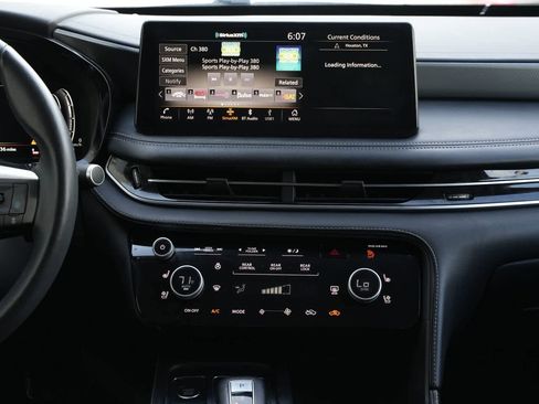 Certified 2023 INFINITI QX60 Luxe w/ Cargo Package image 12