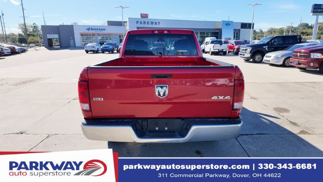 Used 2024 RAM 1500 Classic SLT AWD/4WD image 7