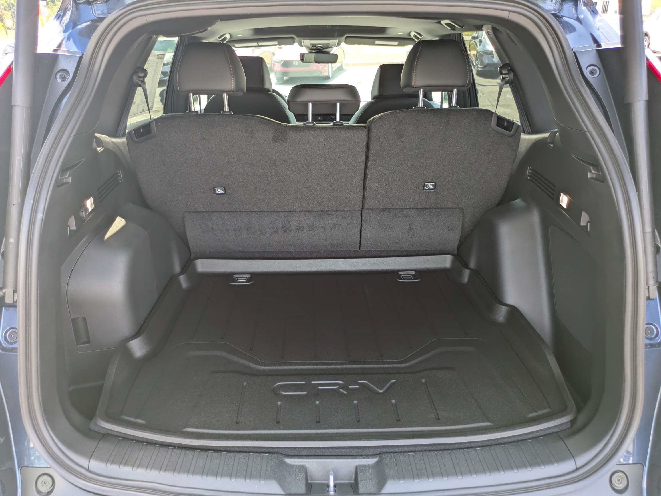New 2027 Honda CR-V Sport Touring image 18