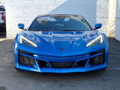Used 2024 Chevrolet Corvette E-Ray w/ ZER Performance Package AWD/4WD image 2