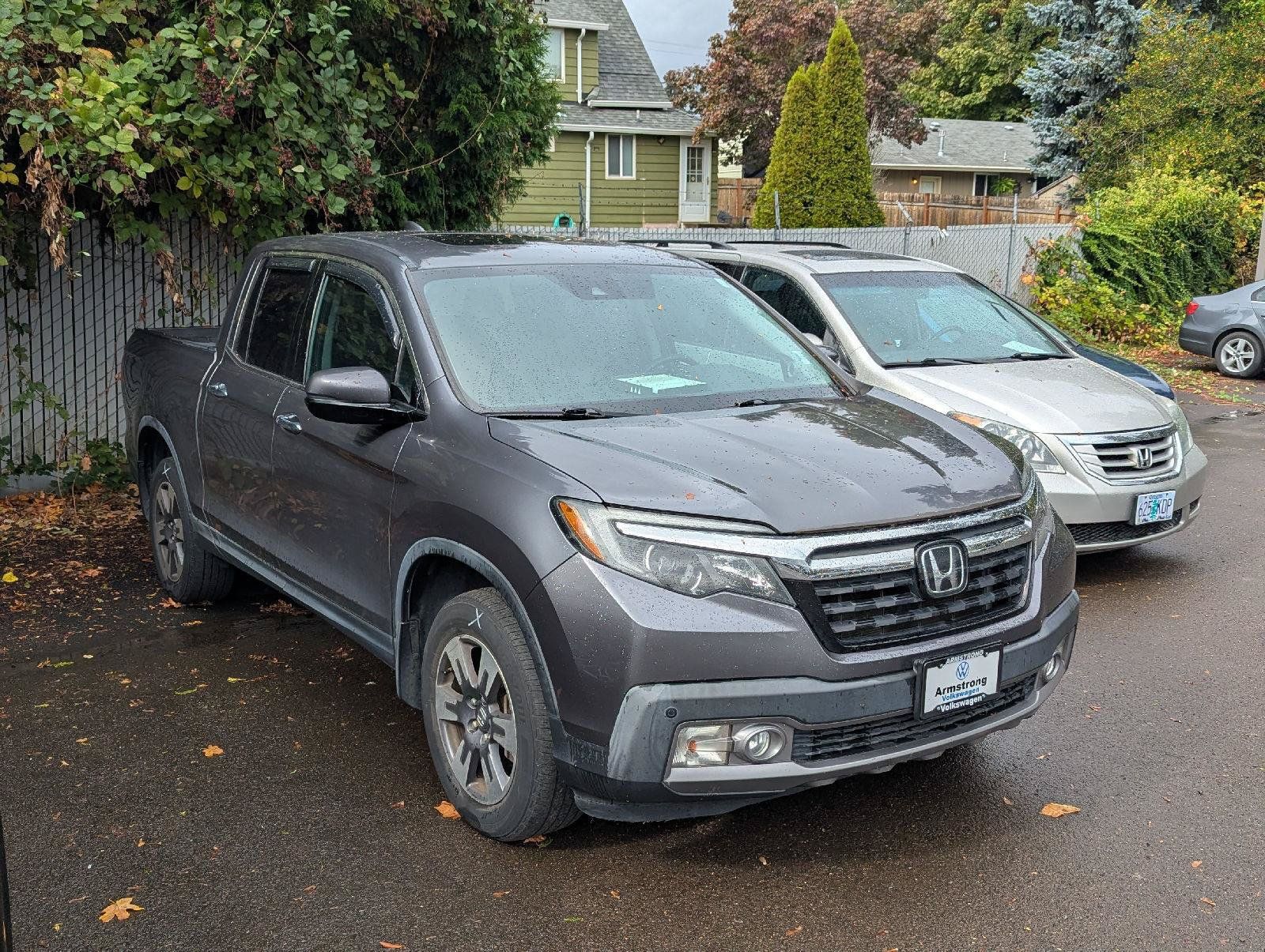 Used 2017 Honda Ridgeline RTL-E image 10