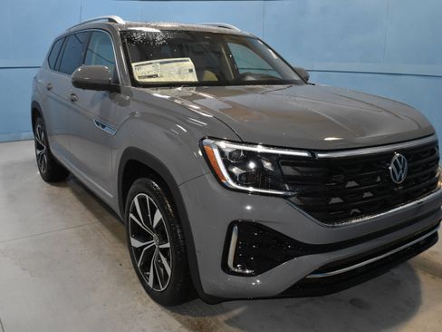 New 2026 Volkswagen Atlas SEL Premium R-Line AWD/4WD image 1