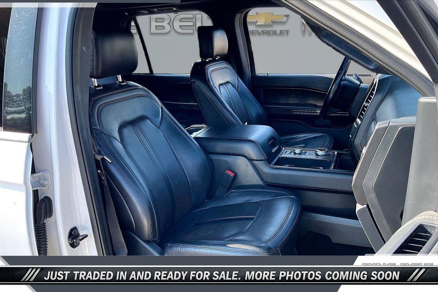 Used 2020 Ford Expedition Max Limited AWD/4WD image 6