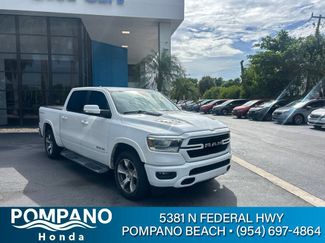 Used 2021 RAM 1500 Laramie w/ Sport Appearance Package RWD video 1