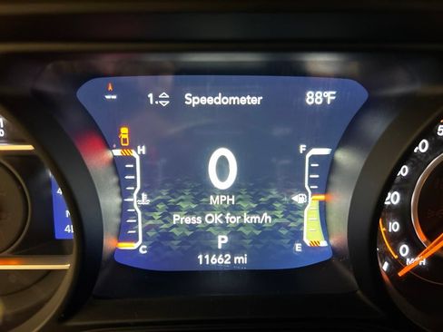 Used 2026 Jeep Gladiator Rubicon AWD/4WD image 19