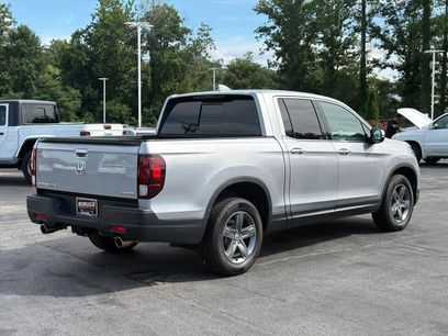 Used 2022 Honda Ridgeline RTL-E