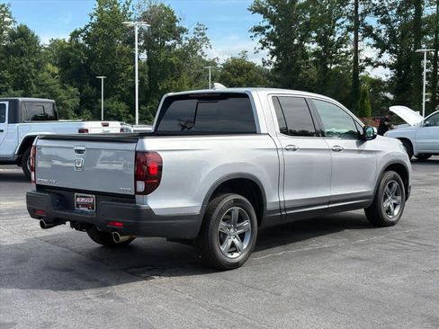 Used 2022 Honda Ridgeline RTL-E image 3
