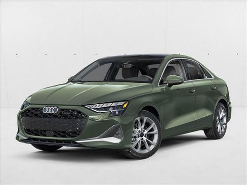 New 2026 Audi A3 2.0T Premium Plus AWD/4WD image 1