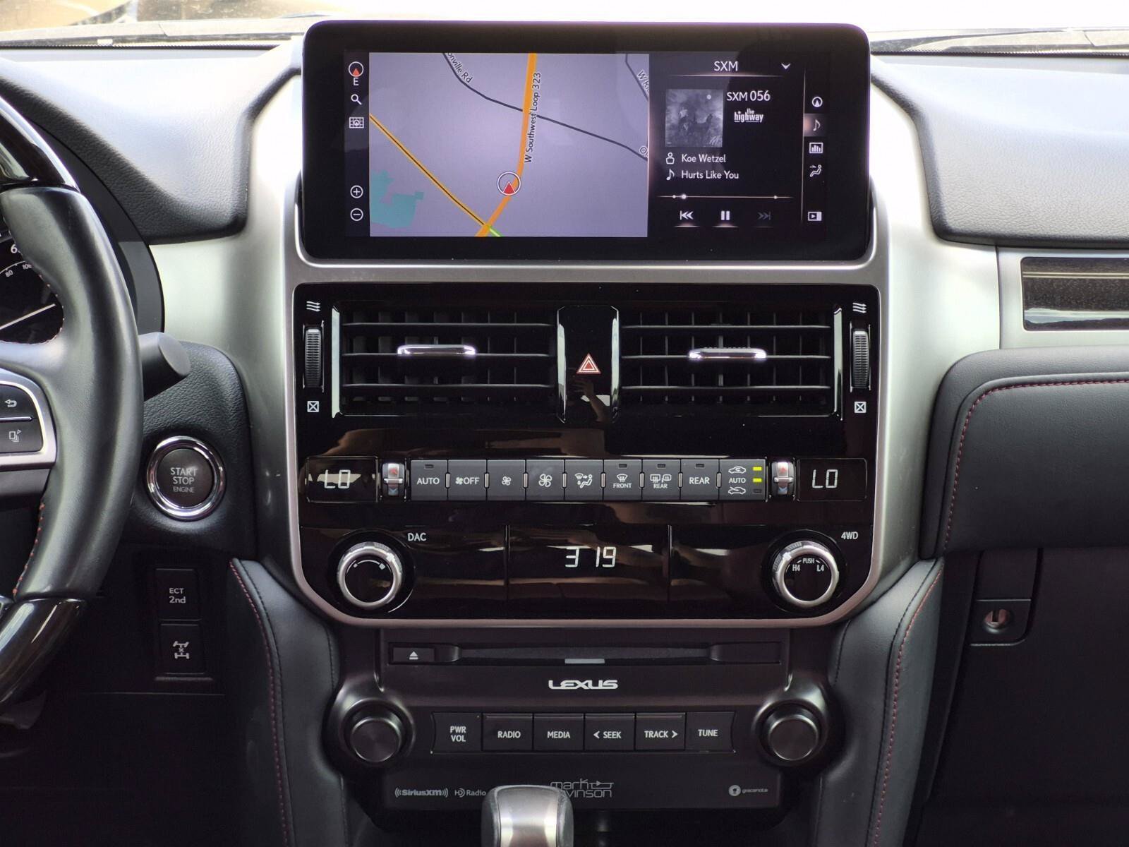 Used 2023 Lexus GX 460 Premium w/ Premium Plus Package AWD/4WD image 21
