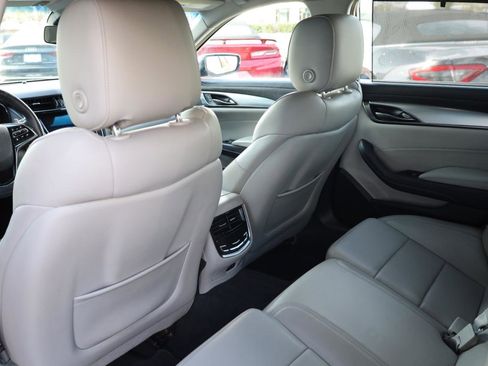 Used 2018 Cadillac CTS Premium Luxury image 13