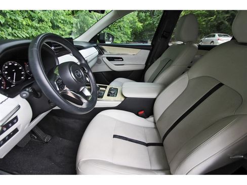 Used 2024 MAZDA CX-90 3.3 Turbo S w/ Premium Plus AWD/4WD image 13