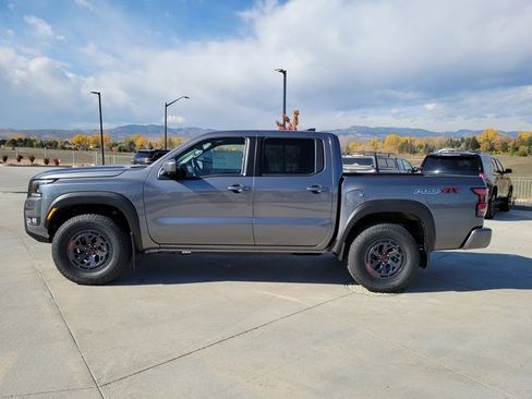 New 2026 Nissan Frontier PRO-4X image 2