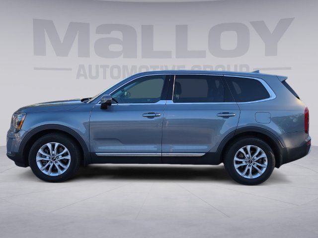 Used 2020 Kia Telluride LX AWD/4WD image 2