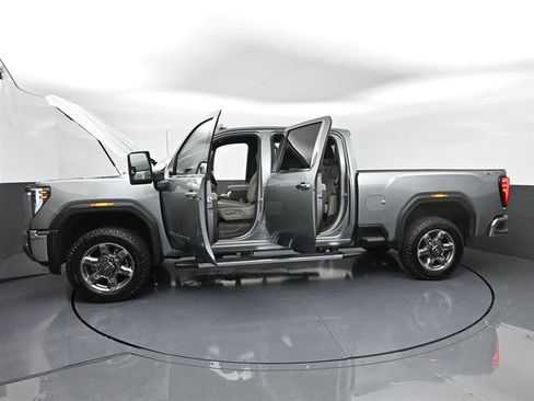Used 2025 GMC Sierra 2500 SLT w/ Texas SLT Premium Package AWD/4WD image 46