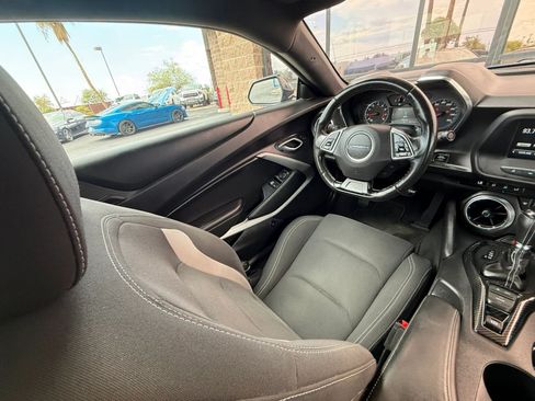 Used 2018 Chevrolet Camaro LT w/ RS Package RWD image 42