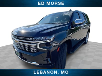 Certified 2023 Chevrolet Tahoe Premier