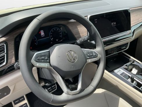 New 2026 Volkswagen Atlas SEL Premium R-Line AWD/4WD image 10