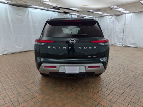 Used 2025 Nissan Pathfinder SL w/ SL Premium Package AWD/4WD image 6