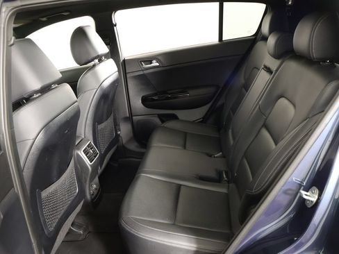 Used 2022 Kia Sportage Nightfall Edition w/ Nighfall AWD Premium Package image 35