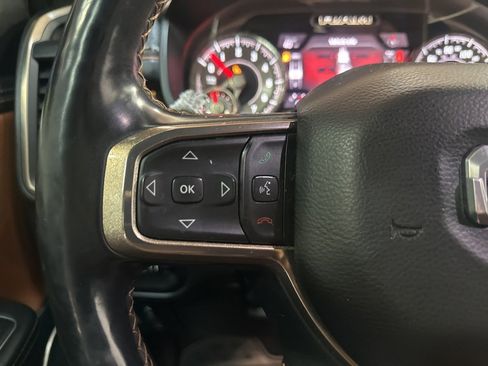 Used 2019 RAM 1500 Limited w/ Trailer Tow Group image 17