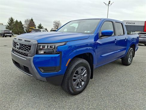 New 2026 Nissan Frontier SV w/ SV Convenience Package image 4