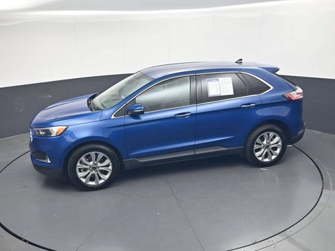 Used 2024 Ford Edge Titanium AWD/4WD image 24