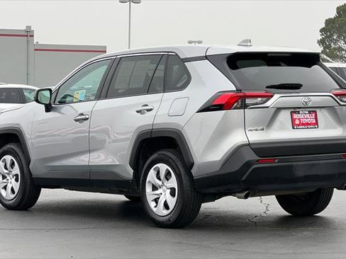 Certified 2024 Toyota RAV4 LE image 7