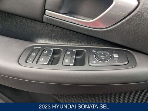 Certified 2023 Hyundai Sonata SEL image 12