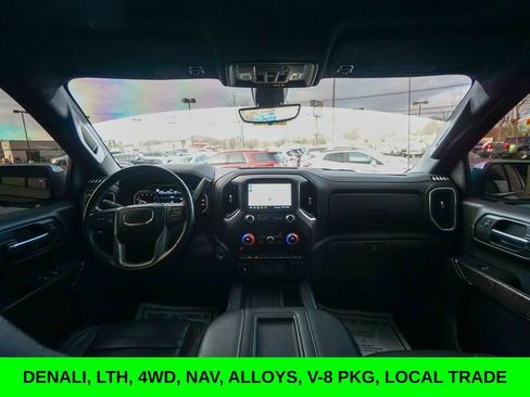Used 2020 GMC Sierra 1500 Denali w/ Denali Ultimate Package image 14