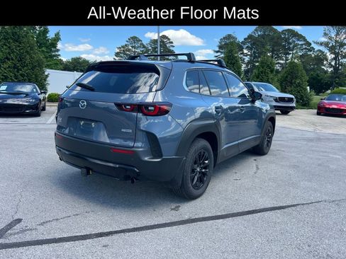 Certified 2026 MAZDA CX-50 AWD 2.5 Hybrid w/ Weather Package image 11