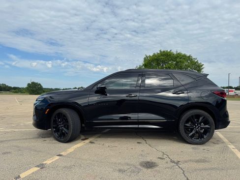 Used 2022 Chevrolet Blazer RS FWD image 3