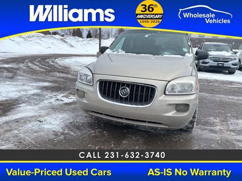 Used 2007 Buick Terraza CXL w/ Driver Confidence Package image 7