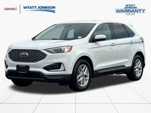 Used 2024 Ford Edge SEL AWD/4WD image 1